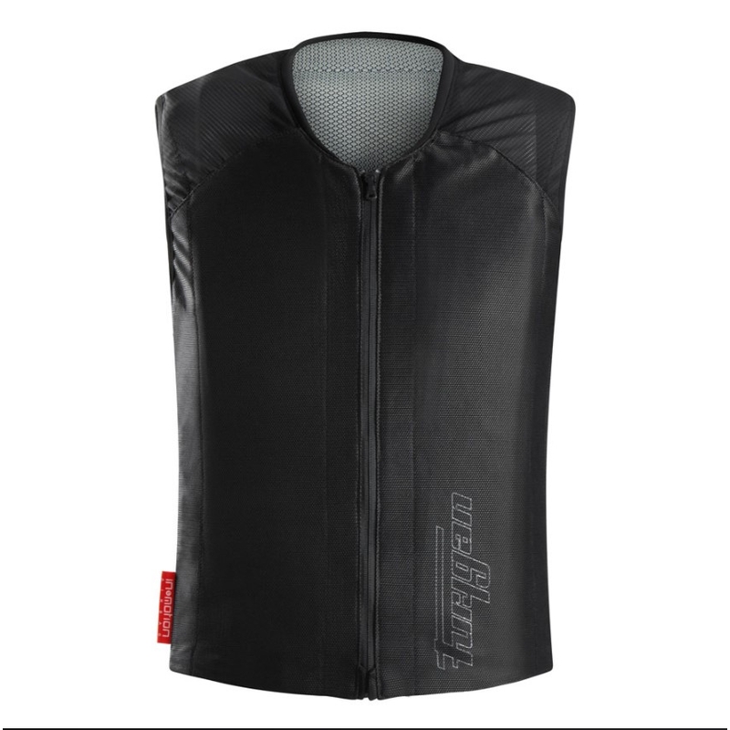 Kamizelka z poduszką powietrzną Furygan Fury Airbag Evo czarna