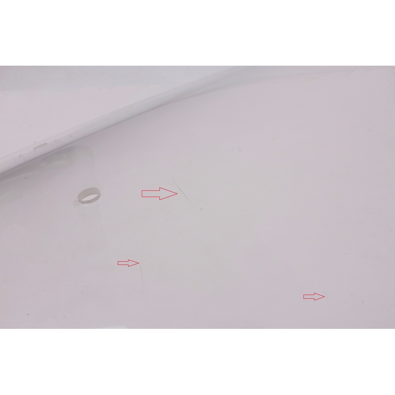 Szyba Original z zestawem montażowym Honda VTX 1300 Retro