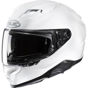 Integralny kask motocyklowy HJC F71 Solid Pearl White