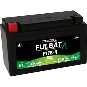 Gel battery FULBAT FT7B-4 SLA (YT7B-4 SLA)