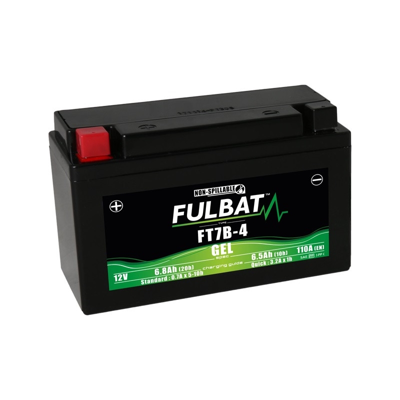 Gel battery FULBAT