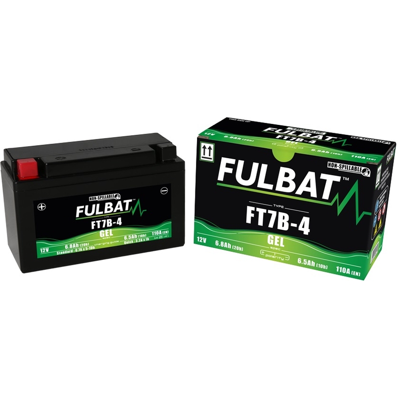 Gel battery FULBAT