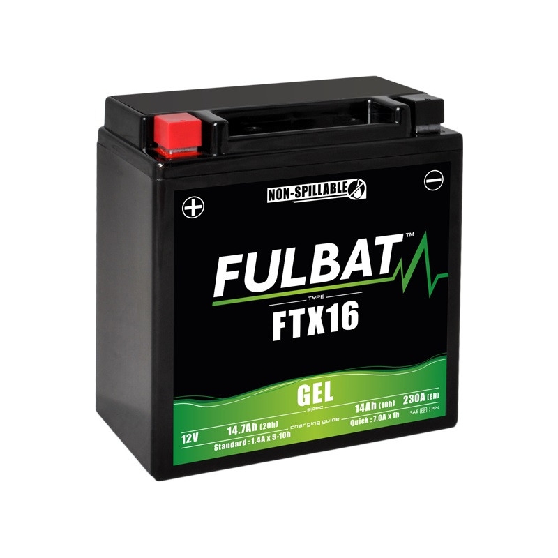 Gel battery FULBAT