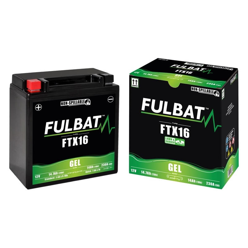 Gel battery FULBAT