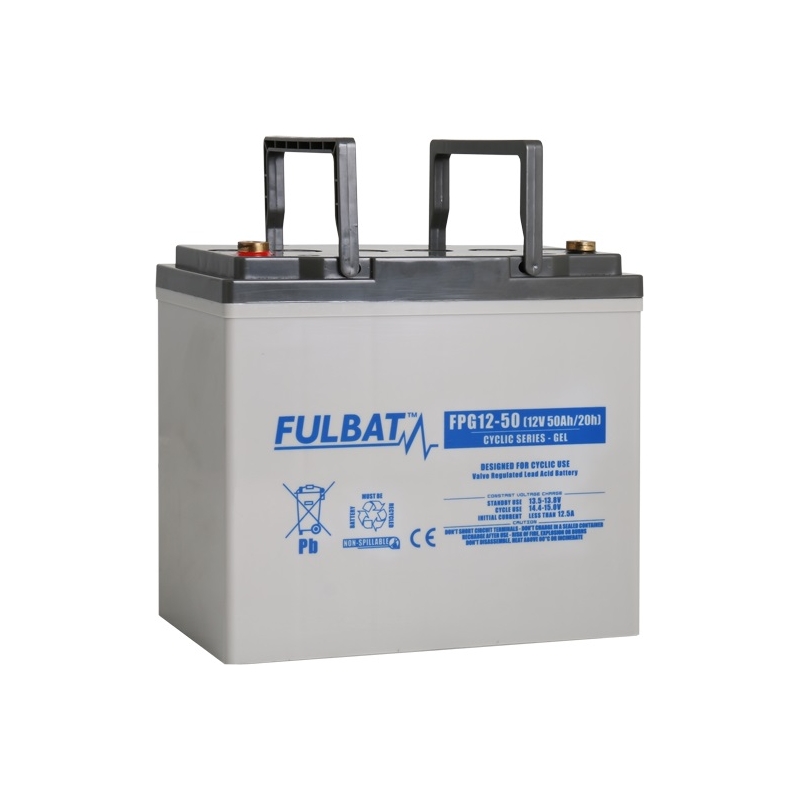 Gel battery FULBAT