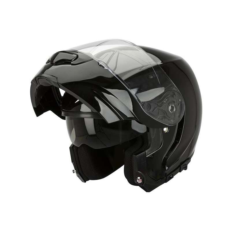 Kask szczękowy Scorpion EXO-3000 czarny
