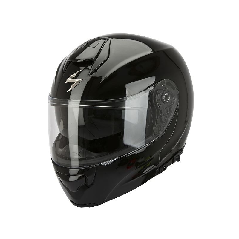 Kask szczękowy Scorpion EXO-3000 czarny