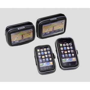 Smartphone holder SHAD 120x70 mm X0SG20H on handlebar 3,8"