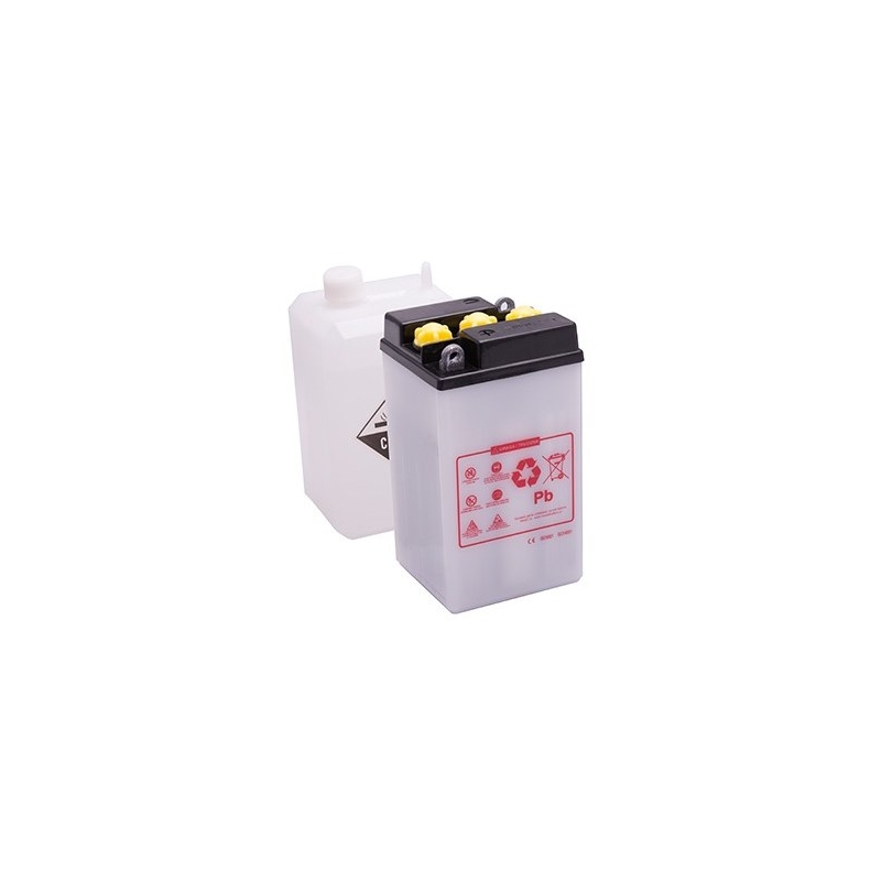 Akumulator kwasowo-ołowiowy Moretti B49-6, 6V 10Ah