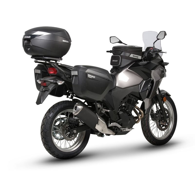 Top Master fitting kit SHAD for KAWASAKI Versys X 300 2017-2024