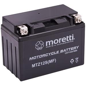 Bezobsługowy akumulator żelowy Moretti MTZ12S, 12V 10Ah