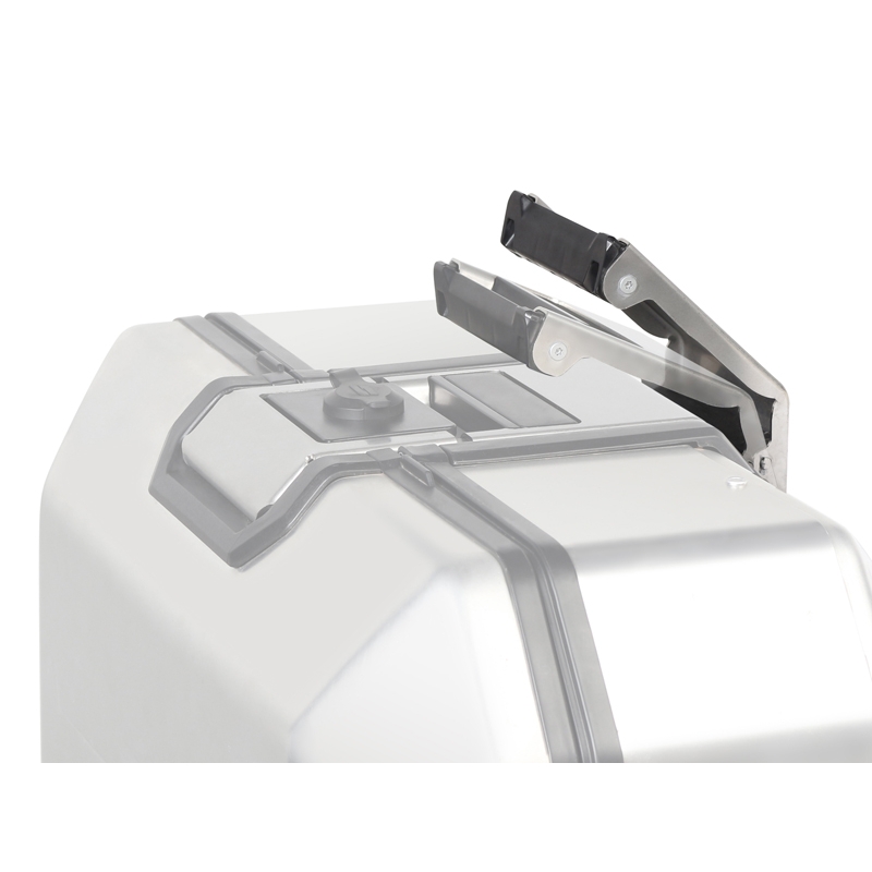 Side aluminium case SHAD Terra TR36 left
