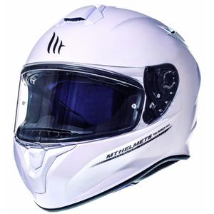 Integralny kask motocyklowy MT Targo biały výprodej