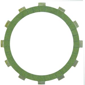 Clutch plate set EBC SRC086 Aramid