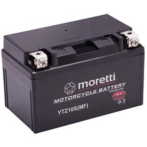 Bezobsługowy akumulator żelowy Moretti MTZ10S, 12V 8,6Ah