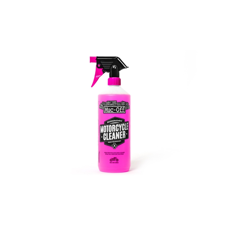 Motorcycle sessentials kit MUC-OFF