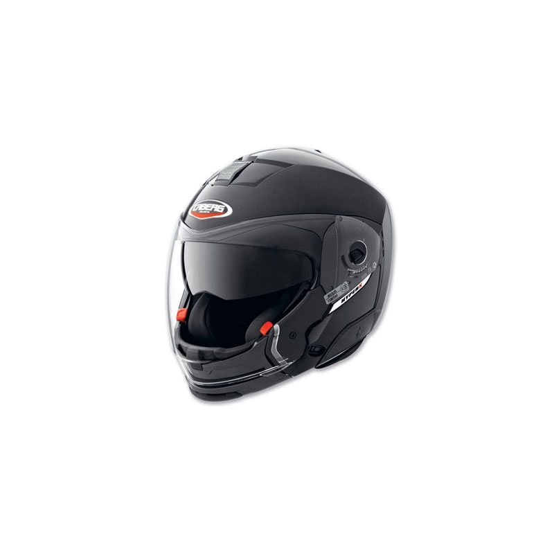 Kask motocyklowy CABERG HYPER X Smart czarny wyprzedaż