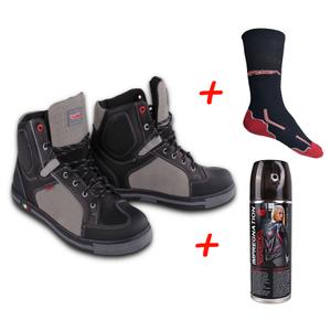 Zestaw: Buty RSA TRA + Impregnat + Skarpetki RSA Classic
