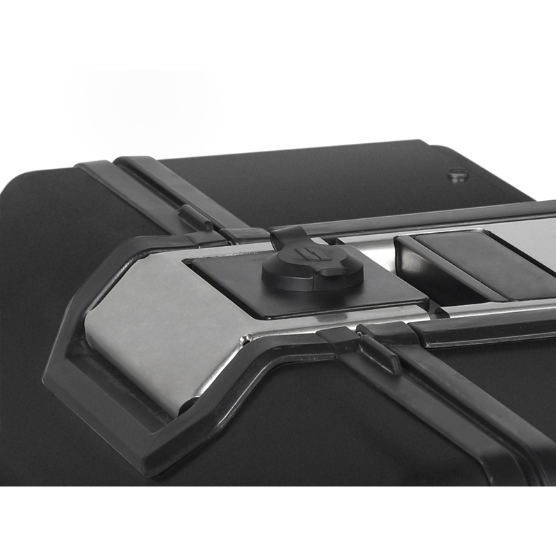 Side aluminium case SHAD Terra TR36 BLACK EDITION right