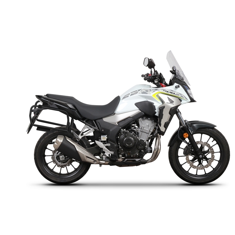 4P System fitting kit SHAD (for cases and bags TERRA and SH38X) for HONDA CB 500 X / XA 2016-2025, HONDA NX 500 2023-2024 wyprzedaż