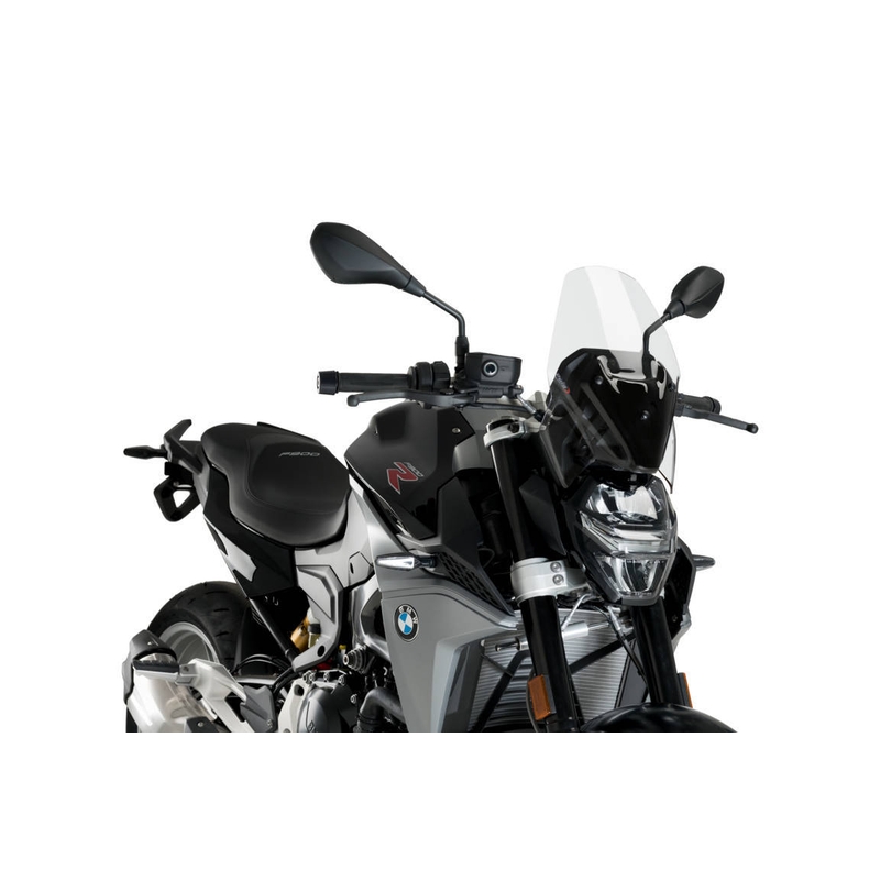 Windshield PUIG NEW GEN. SPORT clear