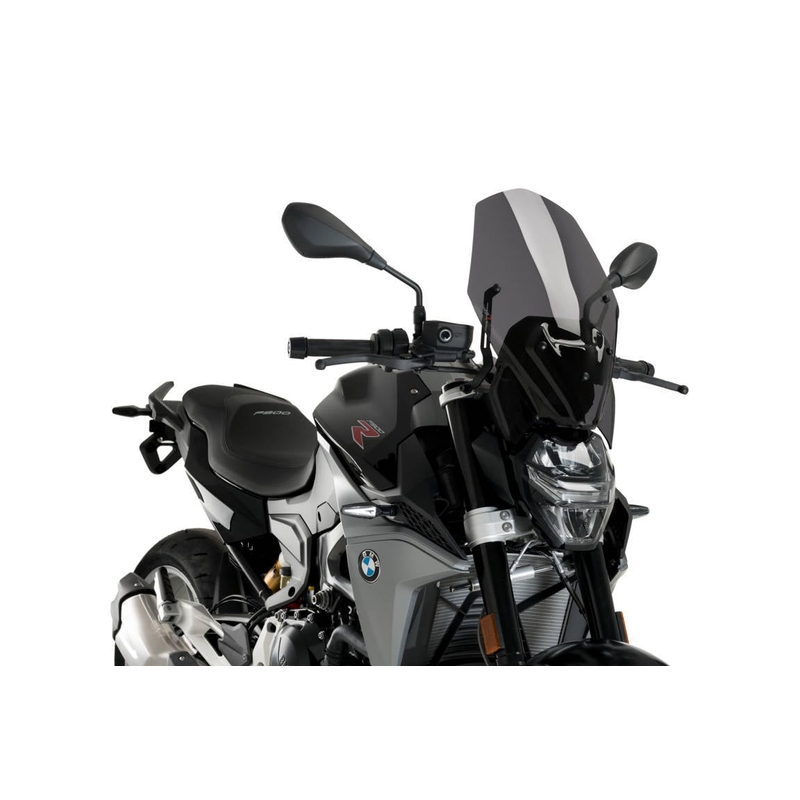 Windshield PUIG NEW. GEN TOURING dark smoke