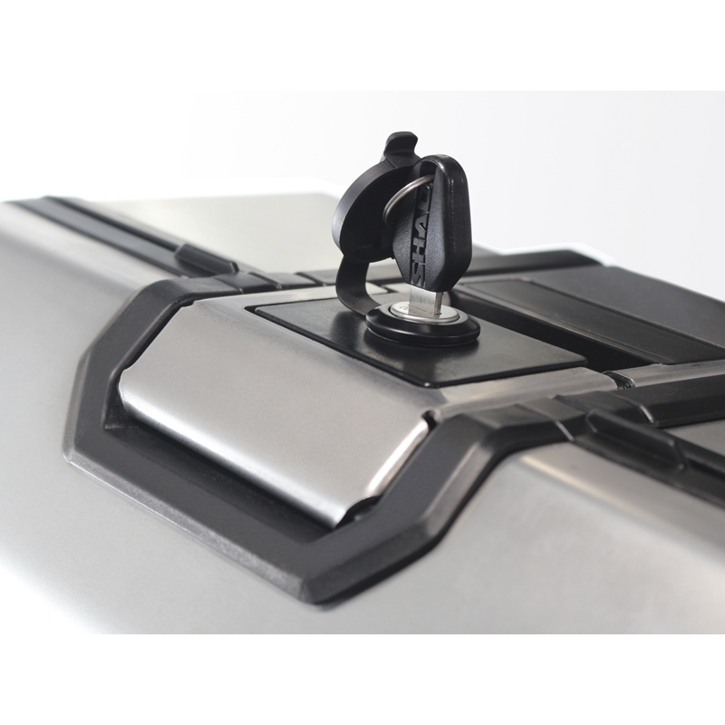 Complete set of 47L / 47L SHAD TERRA aluminum side cases, including mounting kit SHAD HONDA X-ADV 750