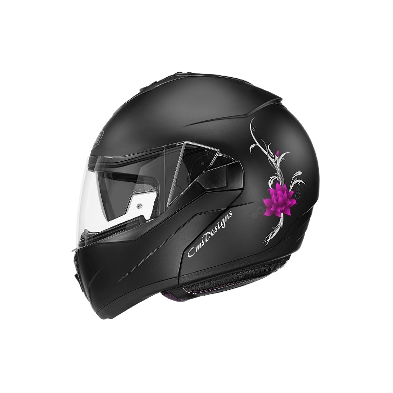 Kask szczękowy CMS SUV GT Rose