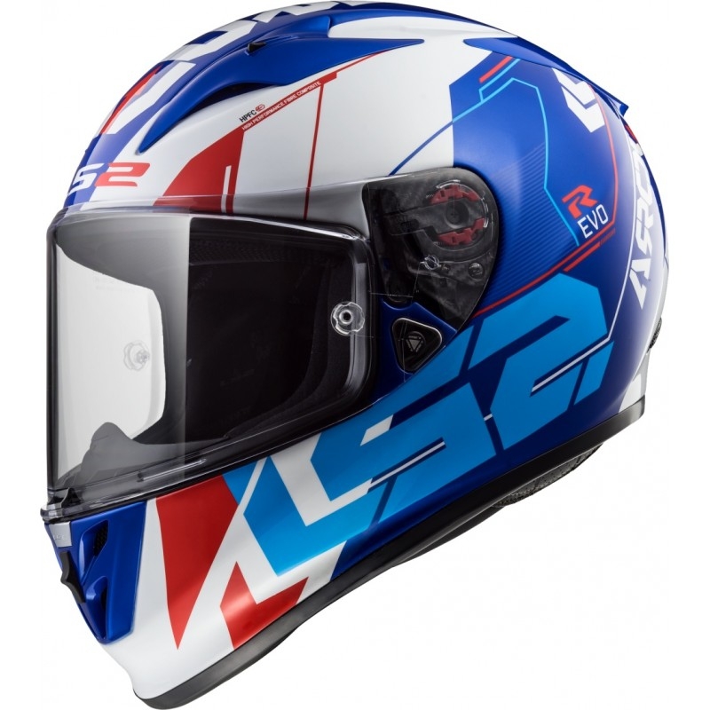 Integralny kask motocyklowy LS2 FF323 Arrow R Techno