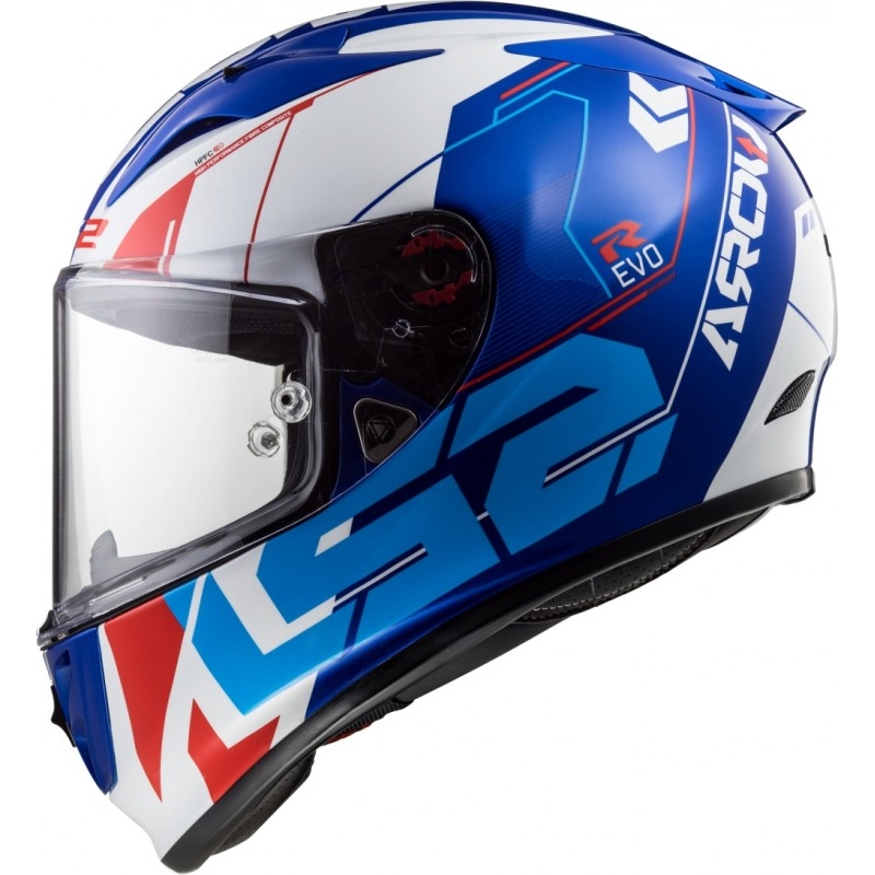 Integralny kask motocyklowy LS2 FF323 Arrow R Techno