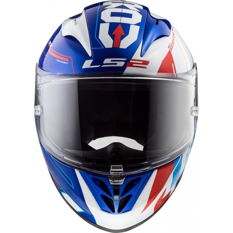 Integralny kask motocyklowy LS2 FF323 Arrow R Techno