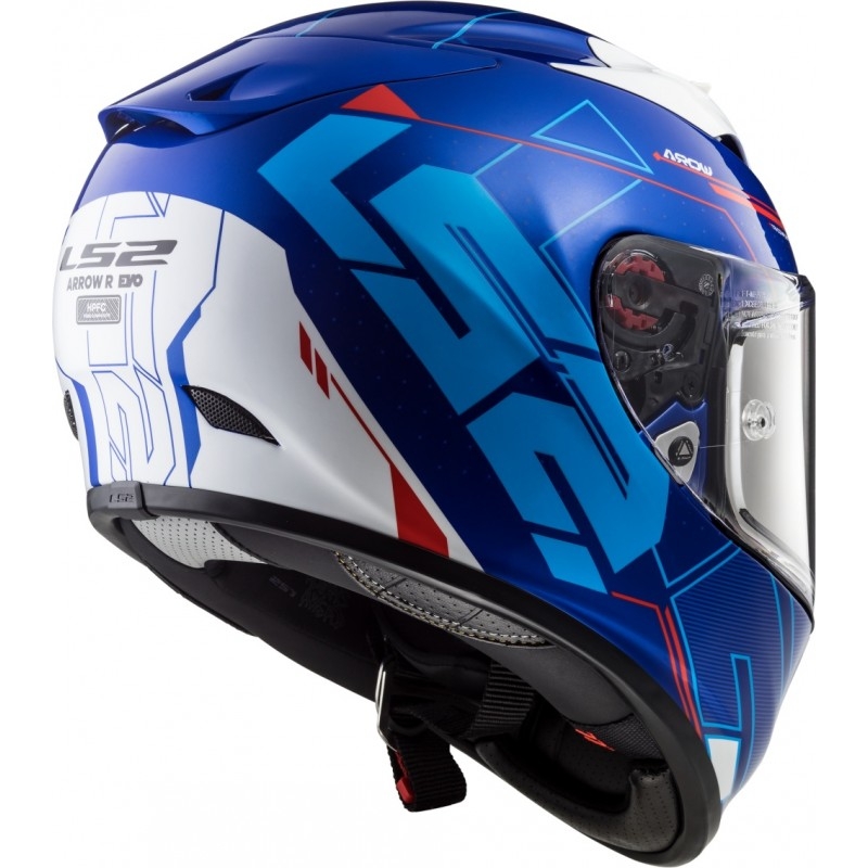 Integralny kask motocyklowy LS2 FF323 Arrow R Techno