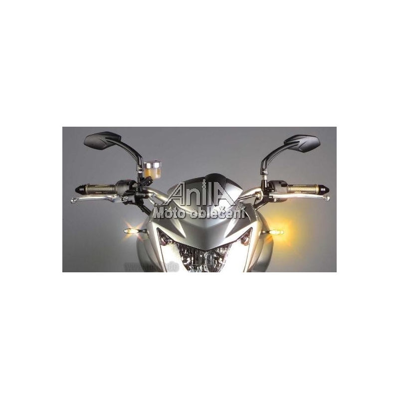 Światła lodu na motocyklach Kellermann Micro 1000 PL
