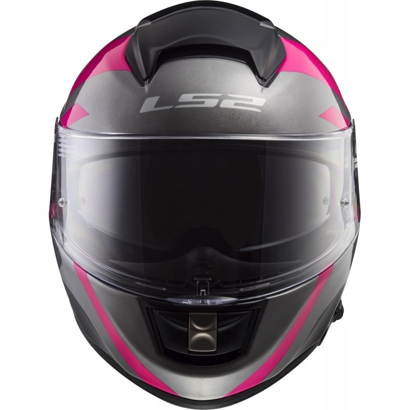 Integralny kask motocyklowy LS2 FF397 Vector Trident