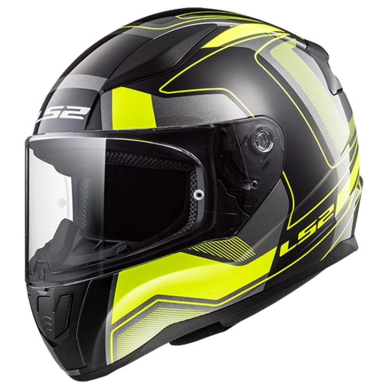 Integralny kask motocyklowy LS2 FF353 Rapid Carrera wyprzedaż