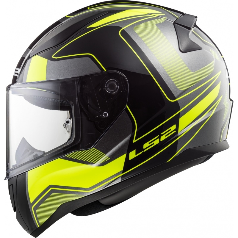 Integralny kask motocyklowy LS2 FF353 Rapid Carrera wyprzedaż