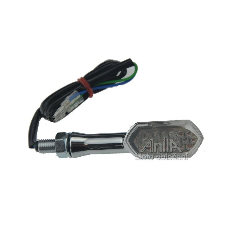 Światła lodu na motocyklach winker Lampy-M10-0527L