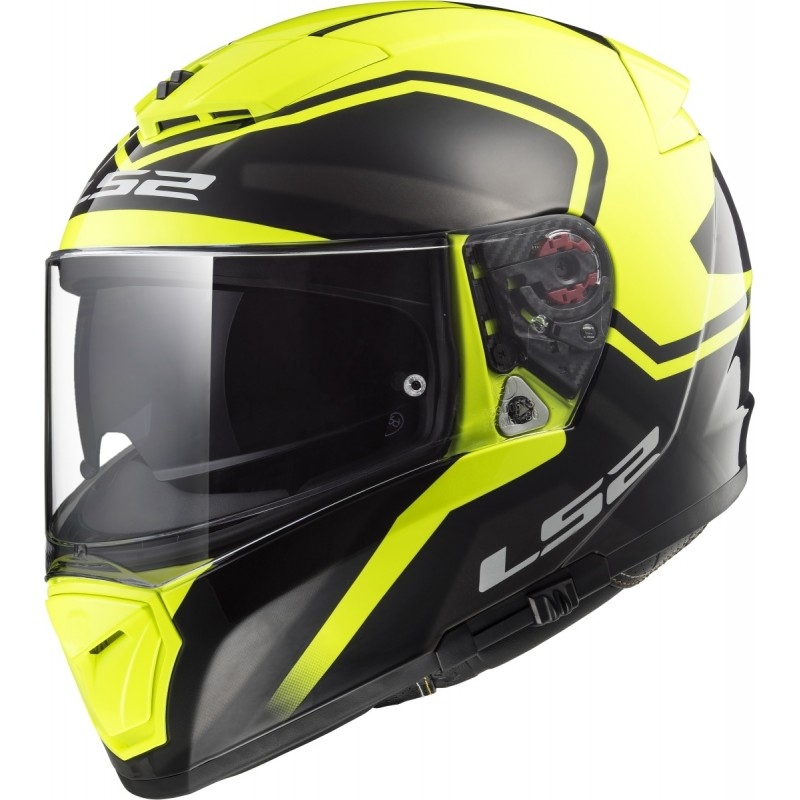 Integralny kask motocyklowy LS2 FF390  Breaker Bold wyprzedaż