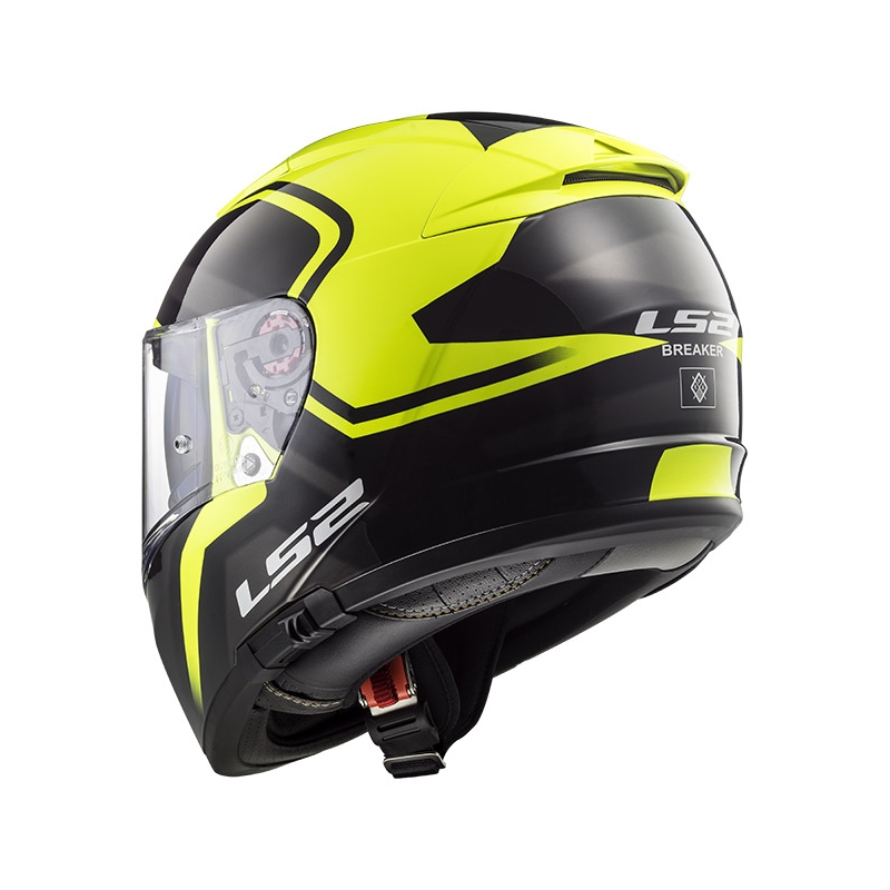 Integralny kask motocyklowy LS2 FF390  Breaker Bold wyprzedaż