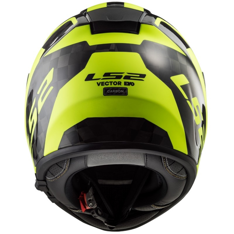 Integralny kask motocyklowy LS2 FF397  Vector C EVO Shine