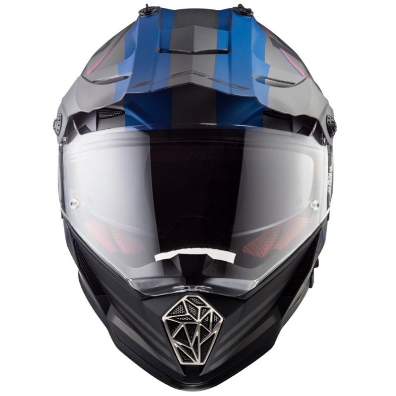 Enduro kask LS2 MX436 Pioneer Quarterback