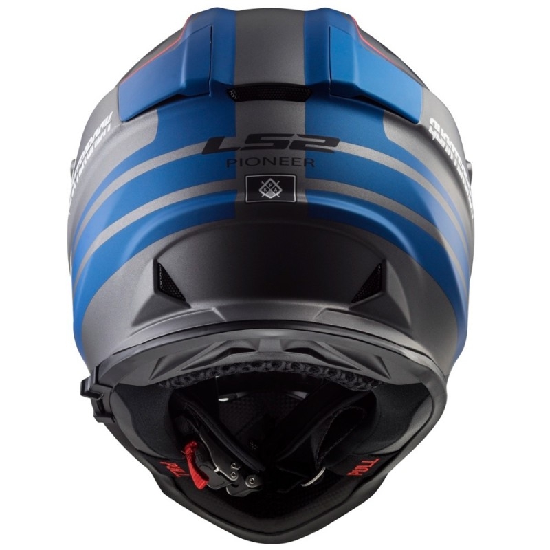 Enduro kask LS2 MX436 Pioneer Quarterback