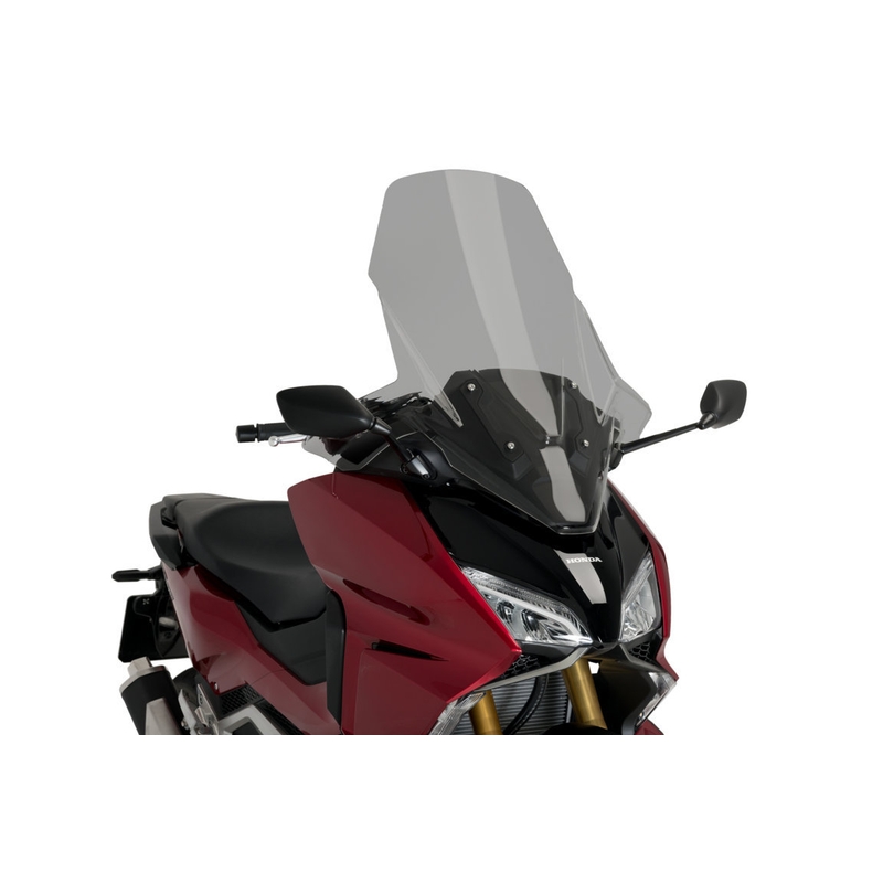 Windshield PUIG V-TECH LINE TOURING smoke