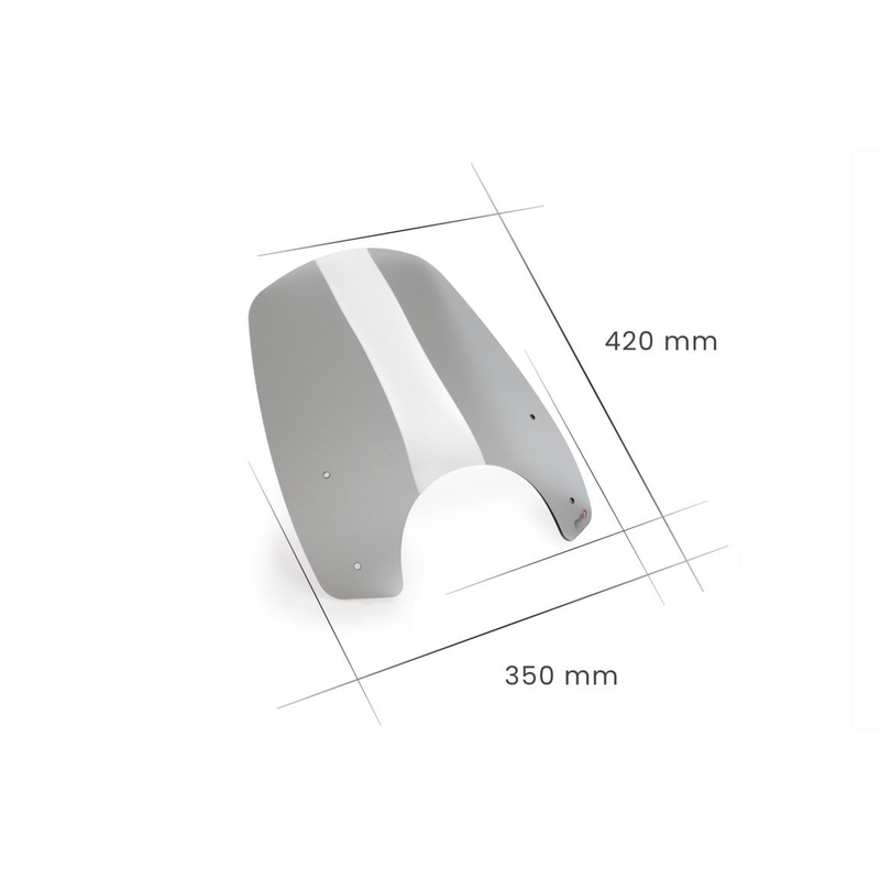 Windshield PUIG NEW. GEN TOURING clear