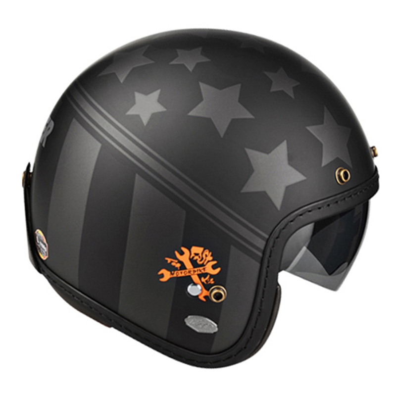 Otwarty kask motocyklowy Lazer Mambo Evo US Biker wyprzedaż
