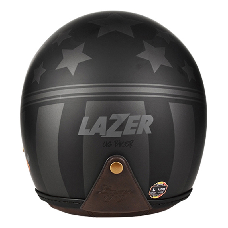 Otwarty kask motocyklowy Lazer Mambo Evo US Biker wyprzedaż