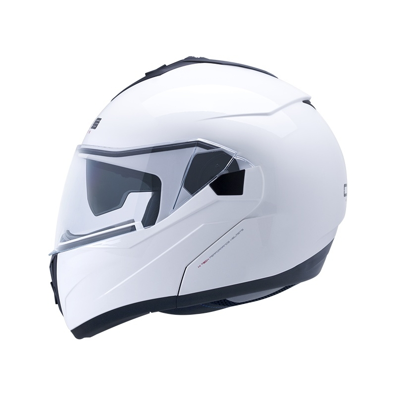 Kask szczękowy CMS SUV GT Plain biały