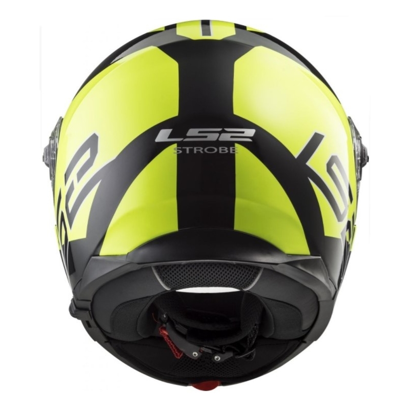 Szczękowy kask motocyklowy LS2 FF325 Strobe Zone wyprzedaż