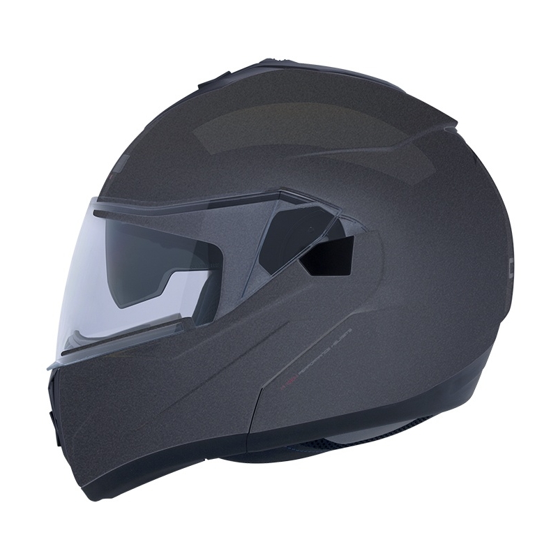Kask szczękowy CMS SUV GT Plain tytanowy