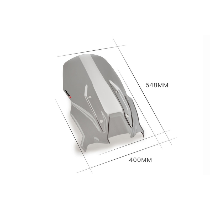 Windscreen PUIG TOURING transparent